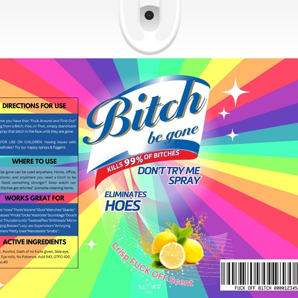 B*TCH. Tumbler - Picture 13 of 13